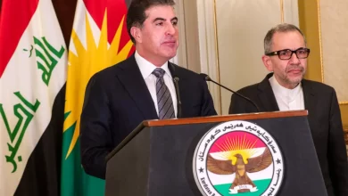 رئيس إقليم كردستان: يجب على «العمال الكردستاني» إلقاء السلاح والدخول بحوار مع أنقرة