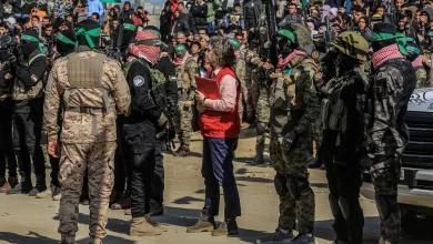 «حماس»: خروج المقاومة أو نزع سلاحها من غزة أمران مرفوضان
