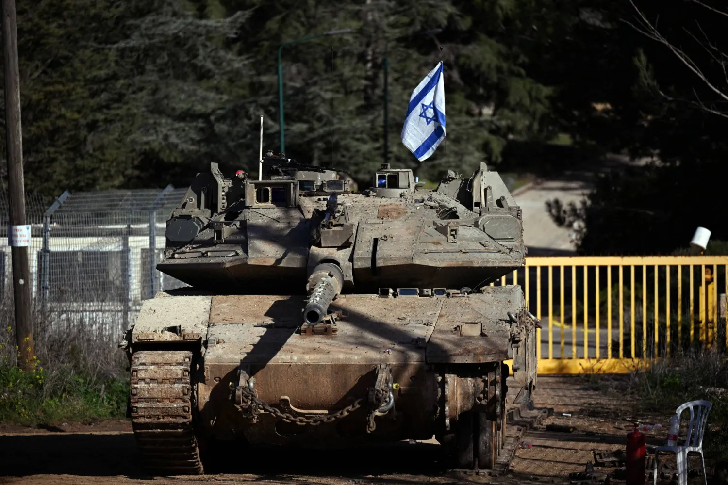 فرنسا تشدّد على «ضرورة» انسحاب إسرائيل الكامل من لبنان