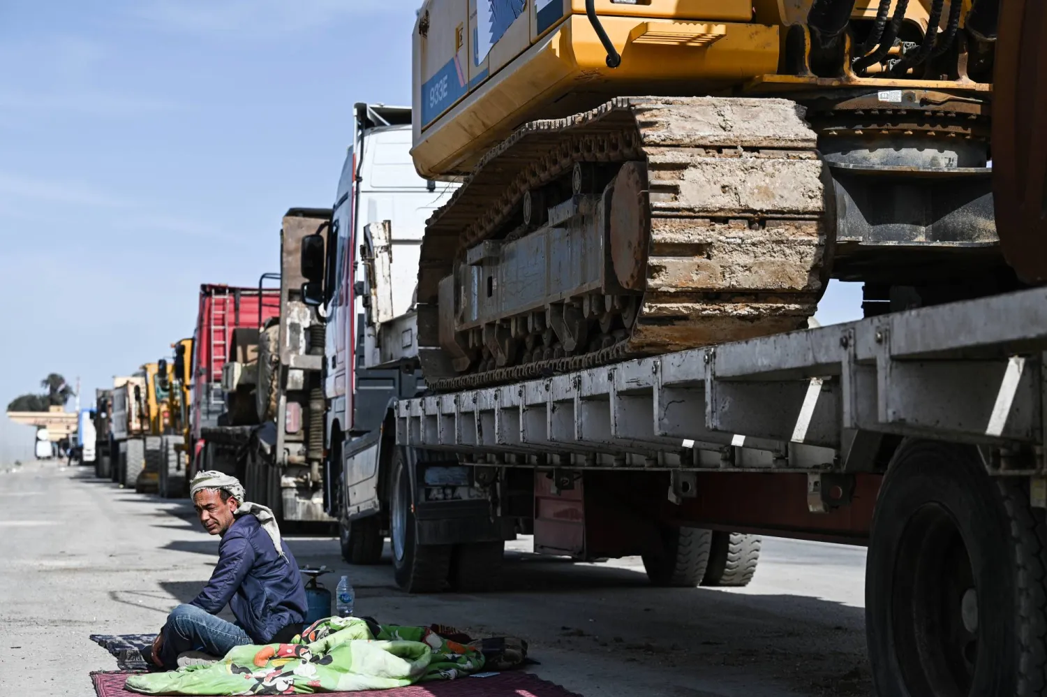 القمة العربية الطارئة في 4 مارس