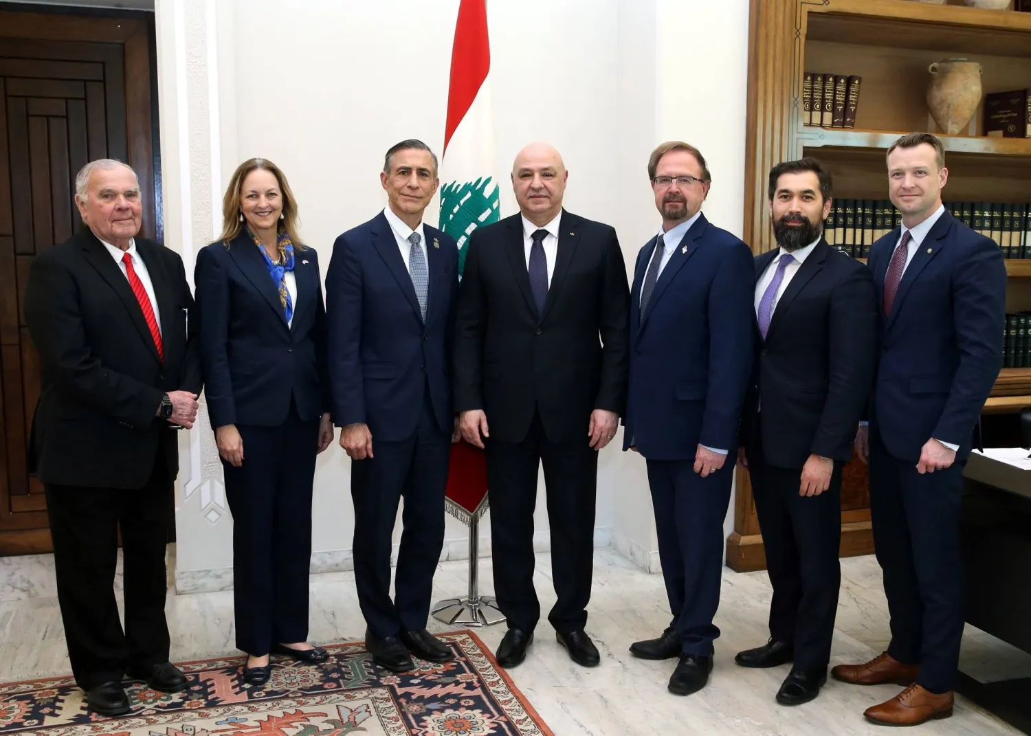لبنان يطالب بـ«الضغط الأميركي» لانسحاب إسرائيل الكامل