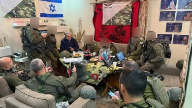 فلسطين تدين زيارة نتنياهو لطولكرم… «اقتحام استفزازي»