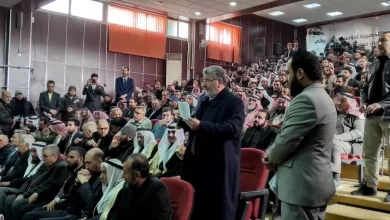 سوريا: اللجنة التحضيرية للحوار الوطني تعلن عقد المؤتمر الثلاثاء
