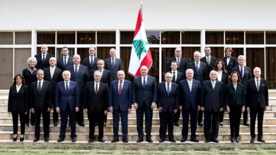 جلسة مناقشة البيان الوزاري… ثقة مريحة للحكومة اللبنانية ومعارضة متواضعة