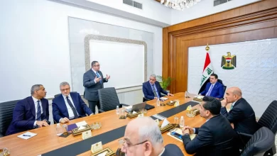 العراق يسعى لإنهاء الحظر الأوروبي على خطوطه الجوية