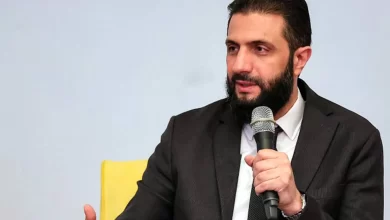 الشرع تلقى دعوة للمشاركة في القمة العربية حول غزة في القاهرة