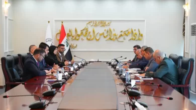 «قضاء العراق»: لا مذكرات قبض بحق ترمب أو الشرع
