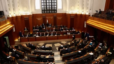 لبنان: ثقة مريحة لأول حكومة في العهد الجديد