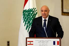 عون: القرار اللبناني موحَّد باعتماد الخيار الدبلوماسي في مواجهة عدم انسحاب إسرائيل