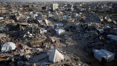 تقرير: محادثات القاهرة حول غزة وصلت إلى طريق مسدود