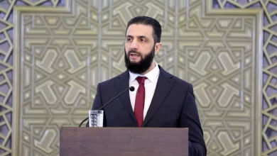 الشرع لفلول النظام: «اقترفتم ذنباً عظيماً لا يُغتفر… سلموا سلاحكم قبل فوات الأوان»