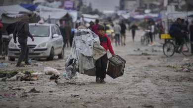 خطة تهجير «ناعمة» للغزيين
