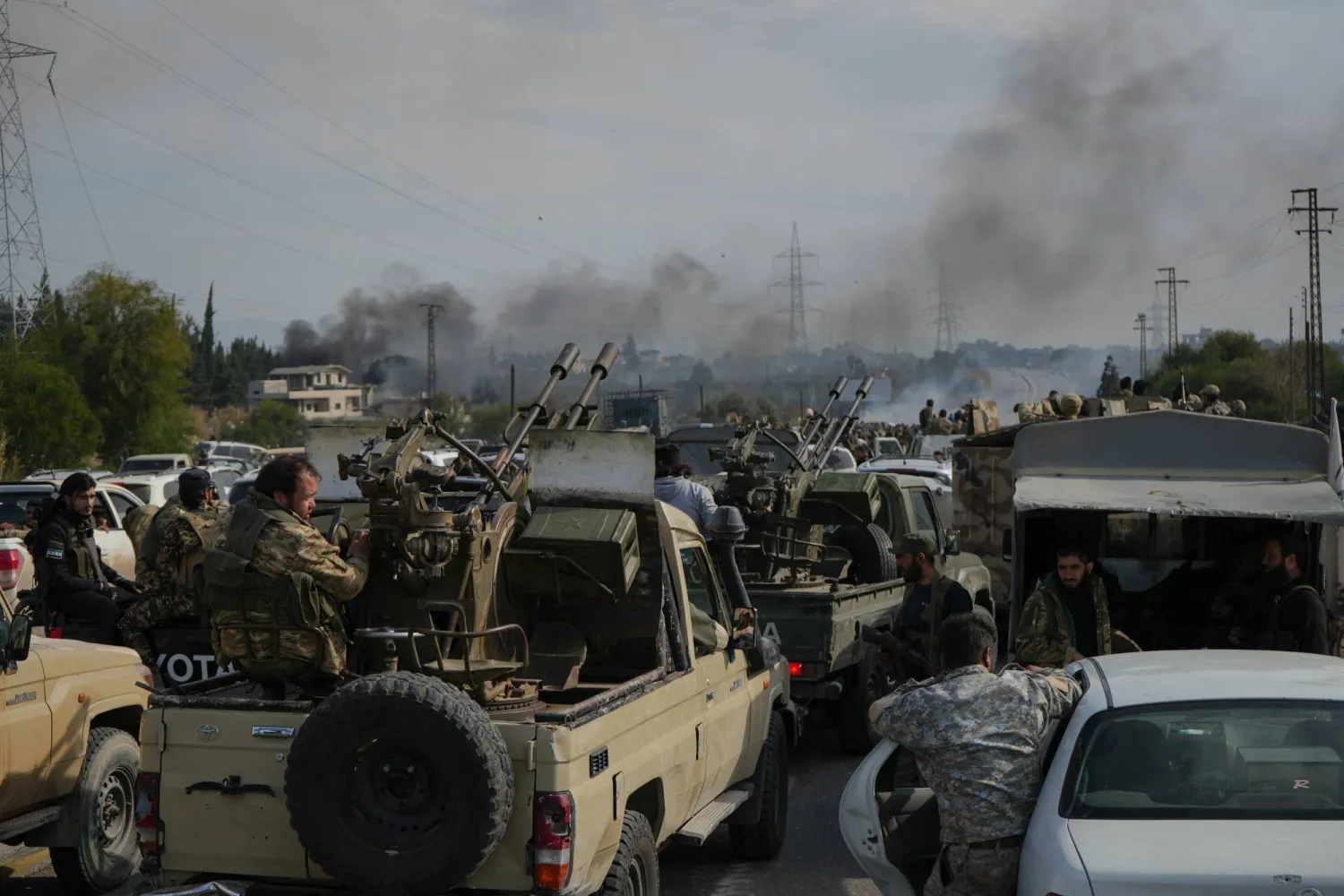 تأكيد عربي على دعم استقرار سوريا… ورفض لاستهداف قواتها