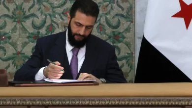 الإعلان الدستوري السوري: 5 سنوات انتقالية