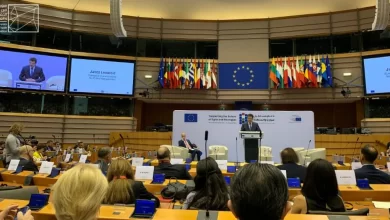 المؤتمر الدولي لدعم مستقبل سوريا في بروكسل يفتتح الاثنين