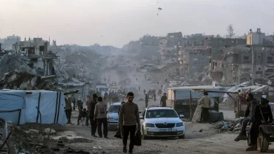 «إعمار غزة»… ترحيب أوروبي مرهون بإبعاد «حماس»