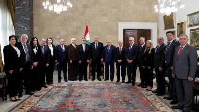 القضاء اللبناني يبدأ التنقية من «الشوائب» في انتظار التعيينات والتشكيلات
