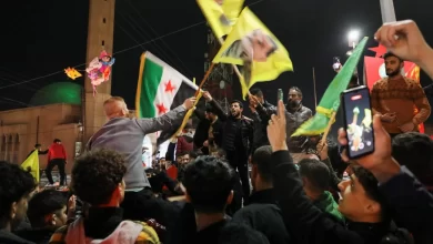 قطبا الحركة الكردية يتفقان على خريطة طريق ووفد مفاوض مع دمشق