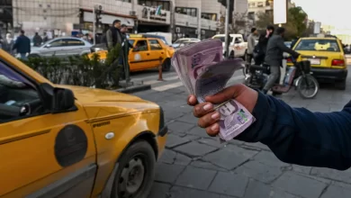 المصرف المركزي السوري يضبط عملات مزورة ويحذر من جهات غير مرخصة