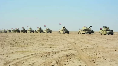 العراق: مقتل عنصرين من «داعش» وإصابة اثنين آخرين بمحافظة صلاح الدين