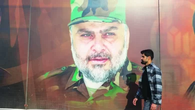 العراق: الصدر يمنع أتباعه من «إشهار السلاح»