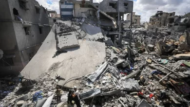 «حماس»: إعلان إسرائيل ضم رفح للمنطقة العازلة يهدف إلى «عزل غزة عن عمقها العربي»