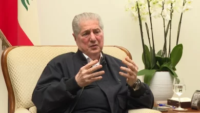 أمين الجميل: نظرة الأسد إلى لبنان كانت شبيهة بنظرة صدام للكويت