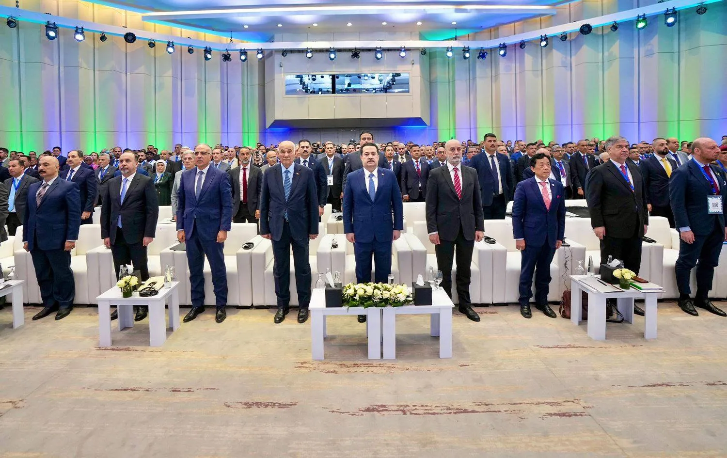 السوداني يطلق مبادرة لحماية نهرَي دجلة والفرات