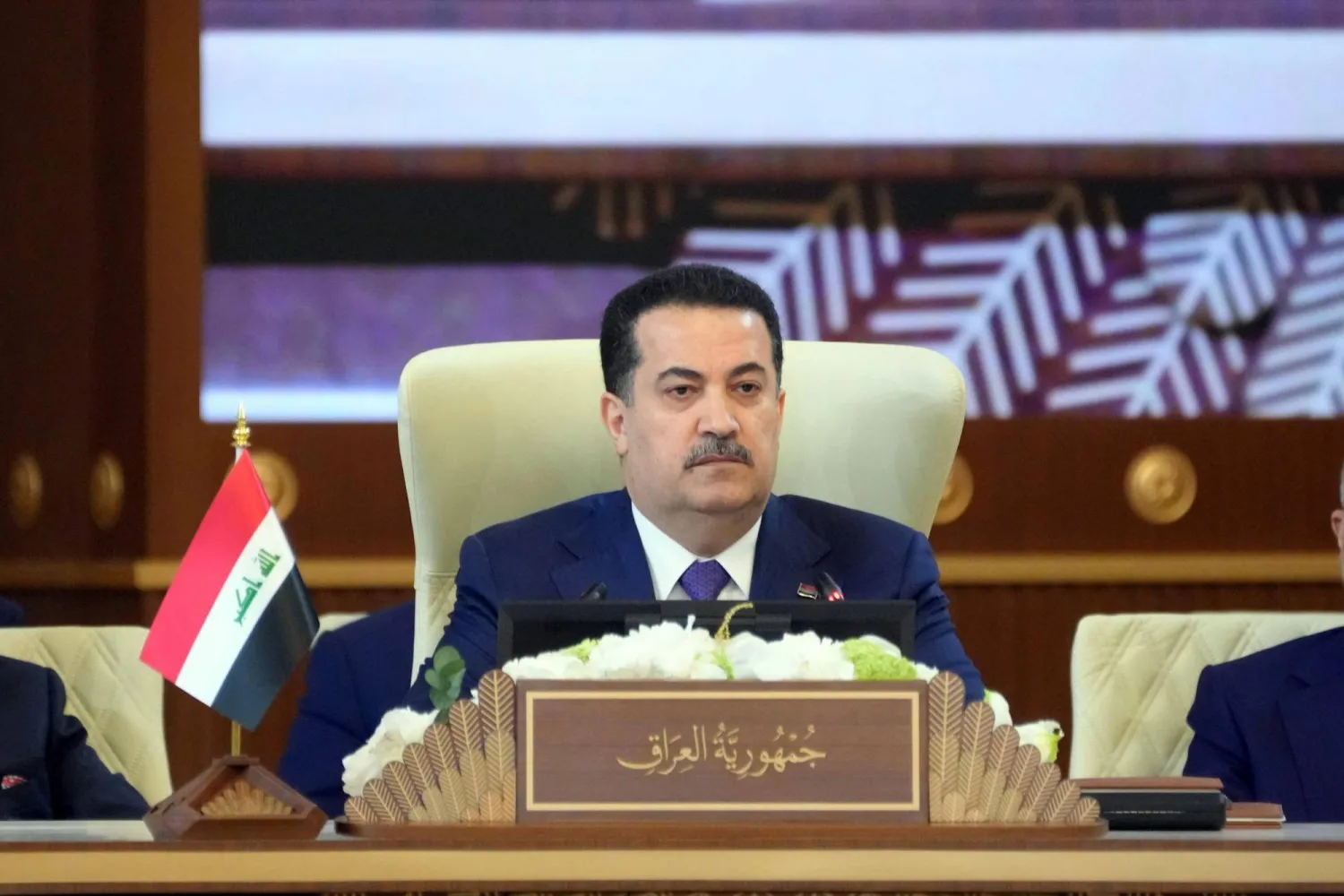 التنافس الانتخابي في العراق يبدأ مبكراً