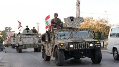 الجيش اللبناني يزيل آثار أحدث توغل إسرائيلي في عمق الجنوب