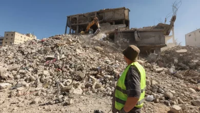 إصابة شخص بغارة إسرائيلية على سيارة في جنوب لبنان