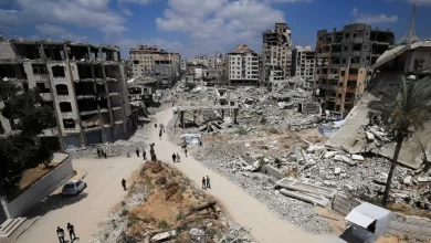 600 يوم على حرب غزة… أرقام وحقائق صادمة لواقع مأساوي