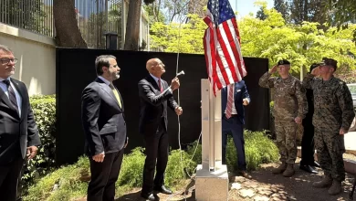 المبعوث الأميركي من دمشق: واشنطن تدعم إبرام اتفاق عدم اعتداء بين سوريا وإسرائيل