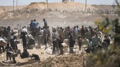 «مؤسسة غزة الإنسانية» تفتتح موقعها الثالث في القطاع… وتسعى للتوسع شمالاً