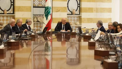 الرئيس عون: معركتي محاربة الفساد ولبنان بلد مسروق