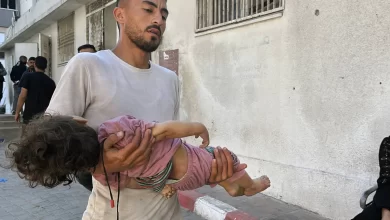 «الصليب الأحمر»: الوضع الإنساني في غزة تجاوز حجم الكارثة