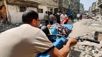 عملية «إجلاء قسرية» إسرائيلية للمرضى والموظفين من مستشفى العودة بغزة