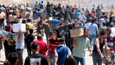 مسؤولون إسرائيليون: «مؤسسة غزة الإنسانية» تُفقد «حماس» سيطرتها على القطاع