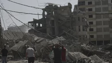 إصابة عدة أشخاص في قصف إسرائيلي استهدف سيارة جنوب لبنان