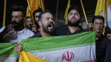 سفارة واشنطن لدى العراق تحذر من ازدياد احتمالات استهداف الأميركيين
