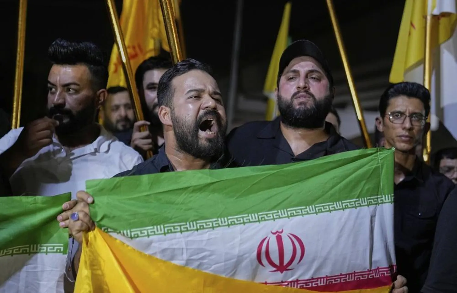 سفارة واشنطن لدى العراق تحذر من ازدياد احتمالات استهداف الأميركيين