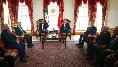 دمشق «على مسافة عداء واحدة» من تل أبيب وطهران