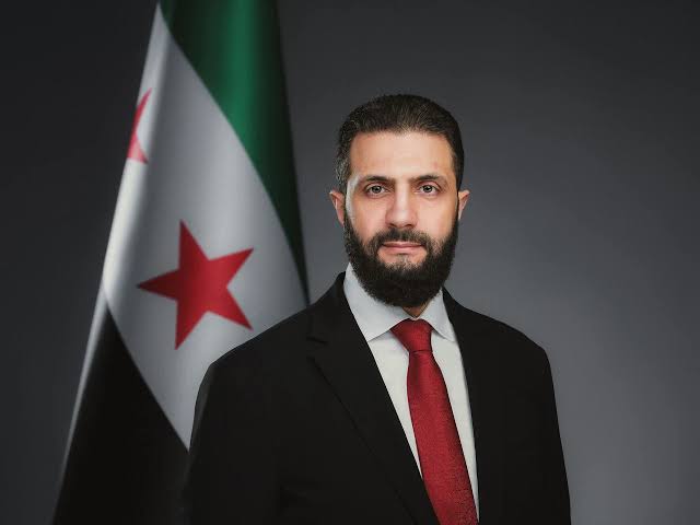 تهنئة إلى سوريا الحرة في يوم التحرير.. وإلى شعبها الباسل في أول يوم وطني بعد مرور عام على التحرير