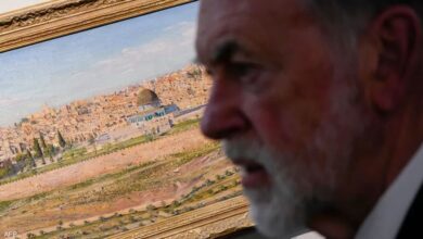 هاكابي يخرج عن صمته بعد تصريح “حق إسرائيل التوراتي”